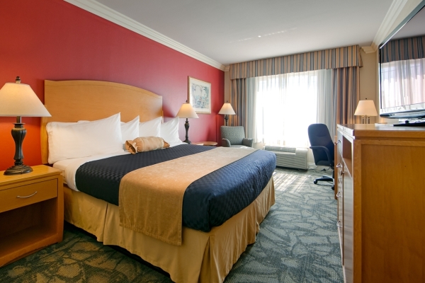 Hotel BEST WESTERN PLUS ANAHEIM ORAN